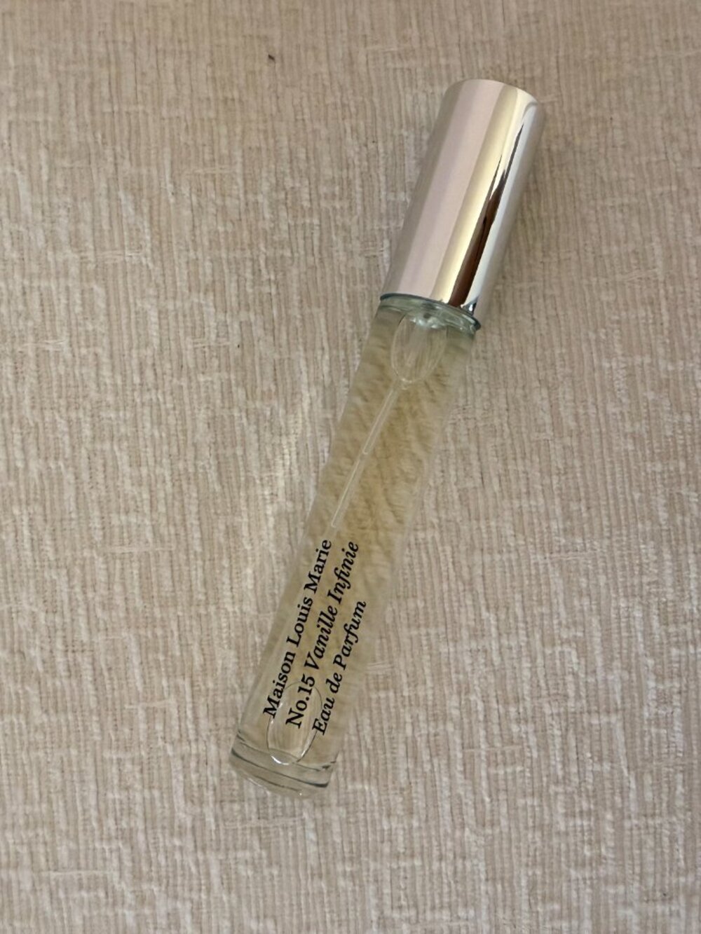 Brand New Maison Marie Louis Vanilla Perfume Roller Ball 10ml